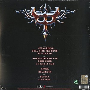 JUDAS PRIEST - ANGEL OF RETRIBUTION - Imagen 2