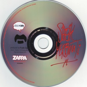 FRANK ZAPPA - SHEIK YERBOUTI - Imagen 2