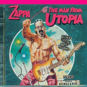 FRANK ZAPPA - THE MAN FROM UTOPIA - Imagen 2