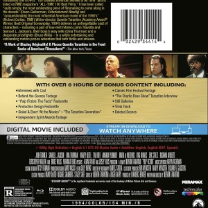 PULP FICTION - Imagen 2