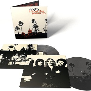 EAGLES - LIVE AT THE FORUM 76 - Imagen 2