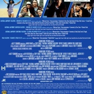NATIONAL LAMPOONS VACATION / VEGAS VACATION / CHRISTMAS VACATION / EUROPEAN VACATION - Imagen 2