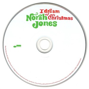 NORAH JONES - I DREAM OF CHRISTMAS - Imagen 2