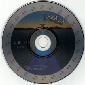 JUDAS PRIEST - POINT OF ENTRY - Imagen 3