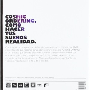 COSMIC ORDERING - COMO HACER TUS SUEÑOS REALIDAD - Imagen 2
