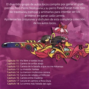 LOS AUTOS LOCOS - VOL 2 - Imagen 2