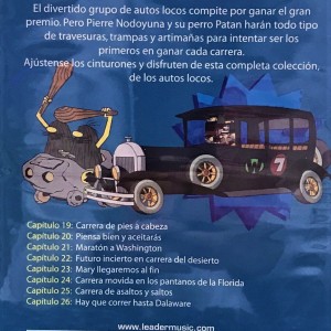 LOS AUTOS LOCOS - VOL 3 - Imagen 2