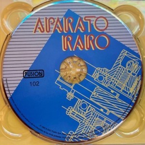 APARATO RARO - APARATO RARO - Imagen 2