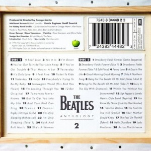 THE BEATLES - ANTHOLOGY 2 - Imagen 4