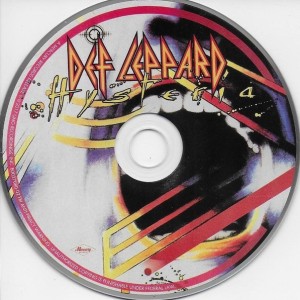 DEF LEPPARD - HYSTERIA - Imagen 2