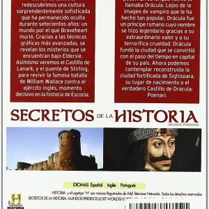 SECRETOS DE LA HISTORIA - MUNDOS PERDIDOS - Imagen 2