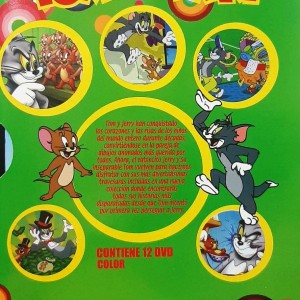 TOM Y JERRY - Imagen 2