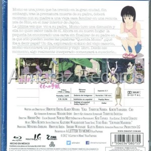 UNA CARTA PARA MOMO - Imagen 2
