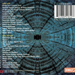 MARILLION - THE BEST OF BOTH WORLDS - Imagen 2