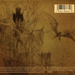 HOWARD SHORE - THE LORD OF THE RINGS - TRILOGY - SOUNDTRACK - Imagen 3