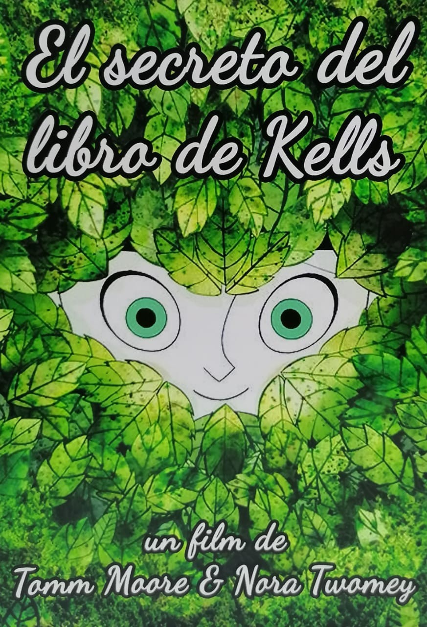 El Secreto Del Libro De Kells America Dvd 9365