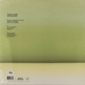 PRIMUS - GREEN NAUGAHYDE - 20th ANNIVERSARY DELUXE EDITION - Imagen 3
