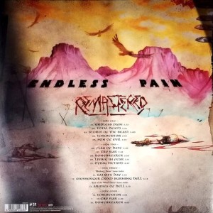 KREATOR - ENDLESS PAIN - Imagen 2