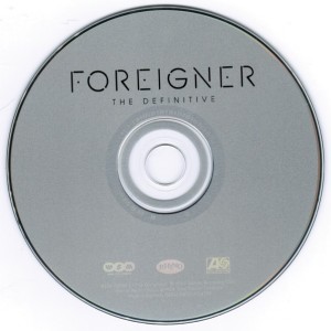 FOREIGNER - THE DEFINITIVE - Imagen 2