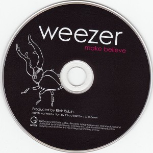 WEEZER - MAKE BELIEVE - Imagen 2