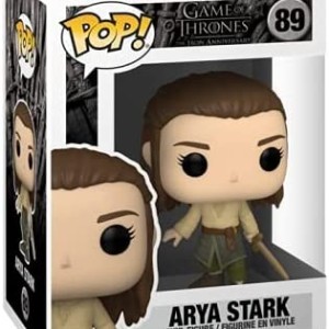 Pop! 89: Game of Thrones / Arya Stark - Imagen 2