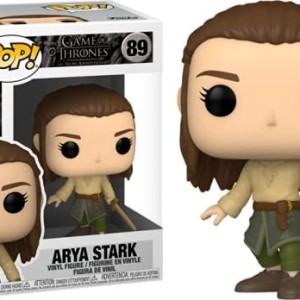 Pop! 89: Game of Thrones / Arya Stark - Imagen 3