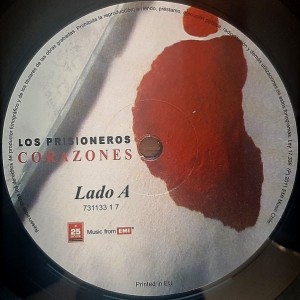 LOS PRISIONEROS - CORAZONES - Imagen 2
