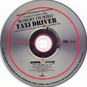 BERNARD HERRMANN - TAXI DRIVER - SOUNDTRACK - Imagen 2
