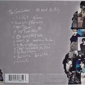 THE CHARLATANS - US AND US ONLY - Imagen 3