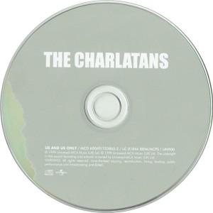 THE CHARLATANS - US AND US ONLY - Imagen 2