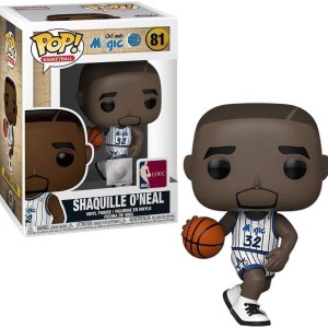 Pop! 81: NBA - Orlando Magic / Saquille Oneal - Imagen 2