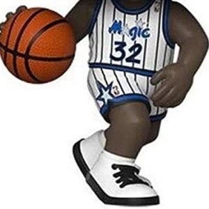Pop! 81: NBA - Orlando Magic / Saquille Oneal - Imagen 3