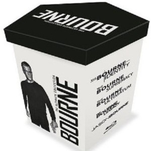 BOURNE - THE ULTIMATE COLLECTION - Imagen 3