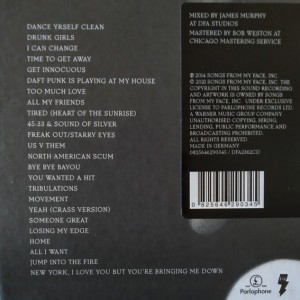 LCD SOUNDSYSTEM - THE LONG GOODBYE: LCD SOUNDSYSTEM LIVE AT MADISON SQUARE GARDEN - Imagen 2