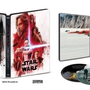 STAR WARS - EPISODE VIII - THE LAST JEDI - Imagen 2