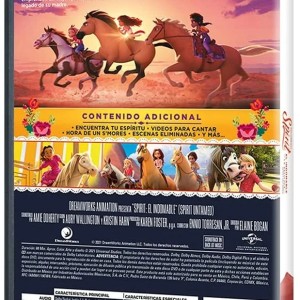 SPIRIT - EL INDOMABLE - Imagen 2