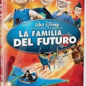 LA FAMILIA DEL FUTURO - Imagen 2