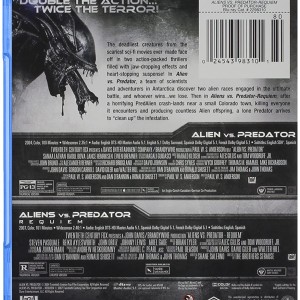 ALIEN VS PREDATOR 1 & 2 - Imagen 2