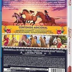 SPIRIT - EL INDOMABLE - Imagen 2