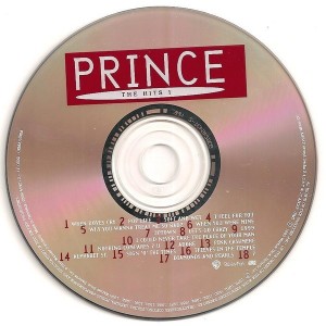 PRINCE - THE HITS 1 - Imagen 2