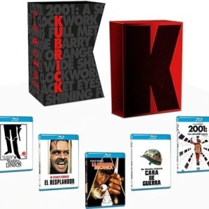 THE STANLEY KUBRICK - FILM COLLECTION - Imagen 2