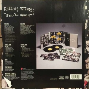 THE ROLLING STONES - EXILE ON MAIN ST - Imagen 2