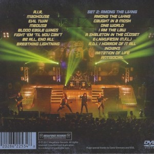 ANTHRAX - KINGS AMONG SCOTLAND - Imagen 2