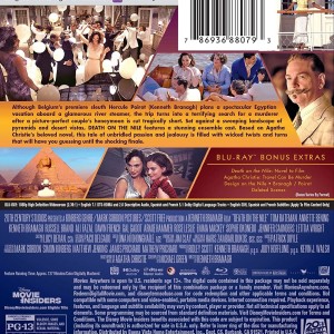 DEATH ON THE NILE - Imagen 2