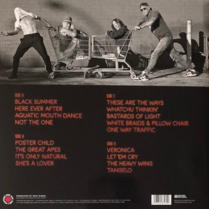 RED HOT CHILI PEPPERS - UNLIMITED LOVE - Imagen 2