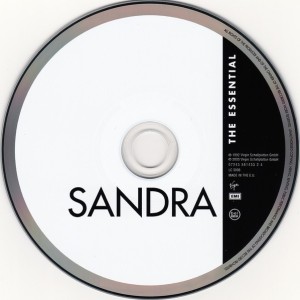 SANDRA - THE ESSENTIAL - Imagen 2