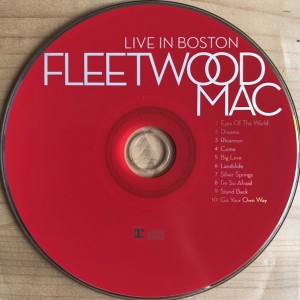 FLEETWOOD MAC - LIVE IN BOSTON - Imagen 3