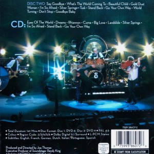 FLEETWOOD MAC - LIVE IN BOSTON - Imagen 4