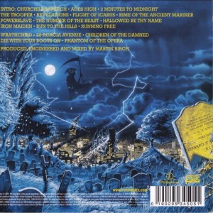 IRON MAIDEN - LIFE AFTER DEATH - Imagen 2