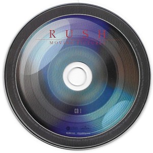 RUSH - MOVING PICTURES - 40th ANNIVERSARY DELUXE EDITION - Imagen 2